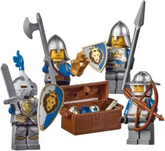 LEGO Castle 850888 Castle Knights Accessory Set