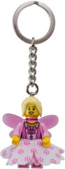 LEGO Gear 850951 Girl Minifigure Key Chain