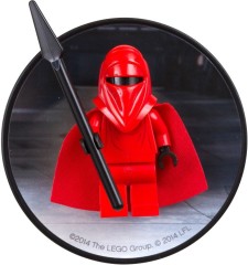 LEGO Gear 851002 Royal Guard Magnet