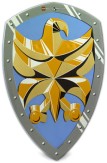 LEGO Gear 851212 Lord Jayko Shield