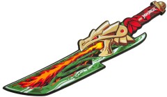 LEGO Gear 851335 Ninja Sword