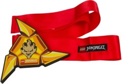 LEGO Gear 851338 Ninja Belt & Throwing Star