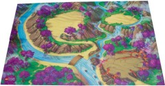 LEGO Gear 851341 Elves Playmat