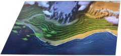 LEGO Gear 851345 Ninjago Playmat