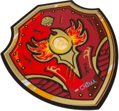 LEGO Gear 851355 Legends of Chima Shield