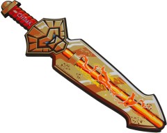 LEGO Gear 851356 Legends of Chima Sword