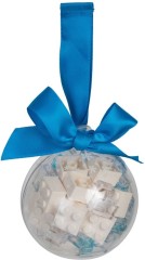 LEGO Seasonal 851358 Holiday Bauble White Bricks
