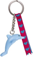 LEGO Gear 851576 Dolphin Bag Charm