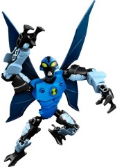 LEGO Ben 10: Alien Force 8519 Big Chill