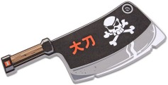 LEGO Gear 851931 Pirate Cleaver