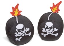 LEGO Gear 851935 Splash Cannon Balls