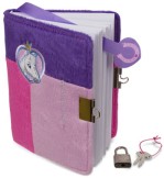 LEGO Gear 851958 Secret Diary Plush