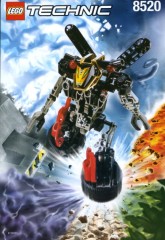 LEGO Technic 8520 Millennium Slizer