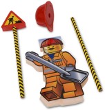 LEGO Gear 852011 LEGO City Stationery Set