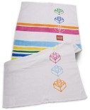 LEGO Gear 852018 Classic Stripes Towel