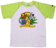 LEGO Gear 852026 DUPLO White Children's T-shirt