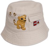 LEGO Gear 852028 DUPLO Beige Bucket Hat