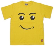 LEGO Gear 852064 Classic Yellow Children's T-Shirt