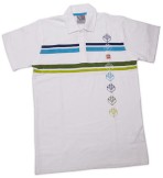 LEGO Gear 852068 Classic Men's White Polo