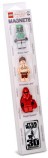 LEGO Gear 852085 Star Wars Magnet Set