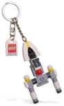 LEGO Gear 852114 Y-wing Fighter Bag Charm