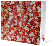 LEGO Gear 852116 Santa Gift Bag
