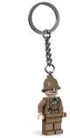 LEGO Gear 852146 Professor Henry Jones Key Chain