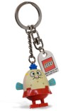 LEGO Gear 852238 Mrs. Puff Key Chain
