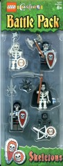 LEGO Castle 852272 Skeletons Battle Pack