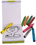 LEGO Gear 852292 Stationery Activity Set