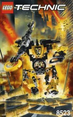 LEGO Technic 8523 Blaster