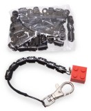 LEGO Gear 852333 Key Chain Name Programme