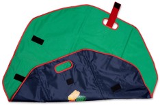 LEGO Gear 852339 Play Rug