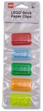 LEGO Gear 852458 LEGO Brick Paper Clips
