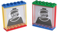 LEGO Gear 852460 Magnetic Photo Frames