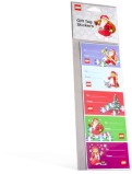 LEGO Gear 852461 Gift Tag Stickers