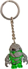 LEGO Gear 852505 Green Rock Monster Key Chain
