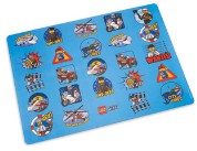 LEGO Gear 852516 City Placemat