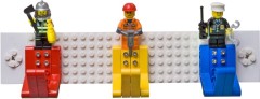 LEGO Gear 852527 LEGO City Coat Rack