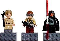 LEGO Gear 852551 Magnet Set Darth Maul 2009