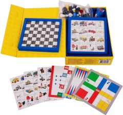 LEGO Gear 852676 LEGO Travel Game