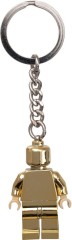 LEGO Gear 852688 LEGO Gold Minifigure Key Chain