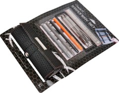 LEGO Gear 852695 Bionicle Classic Pencil Case and Stationery Set