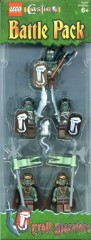 LEGO Castle 852701 Troll Warrior Battle Pack