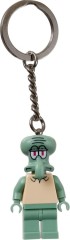 LEGO Gear 852714 Squidward Key Chain