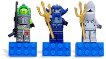 LEGO Gear 852777 Magnet Set