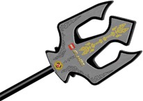 LEGO Gear 852782 Trident