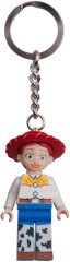 LEGO Gear 852850 Jessie Key Chain
