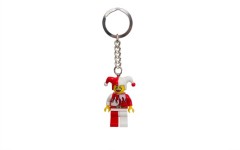 LEGO Gear 852911 Court Jester Key Chain