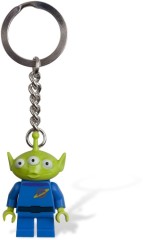 LEGO Gear 852950 Alien Key Chain